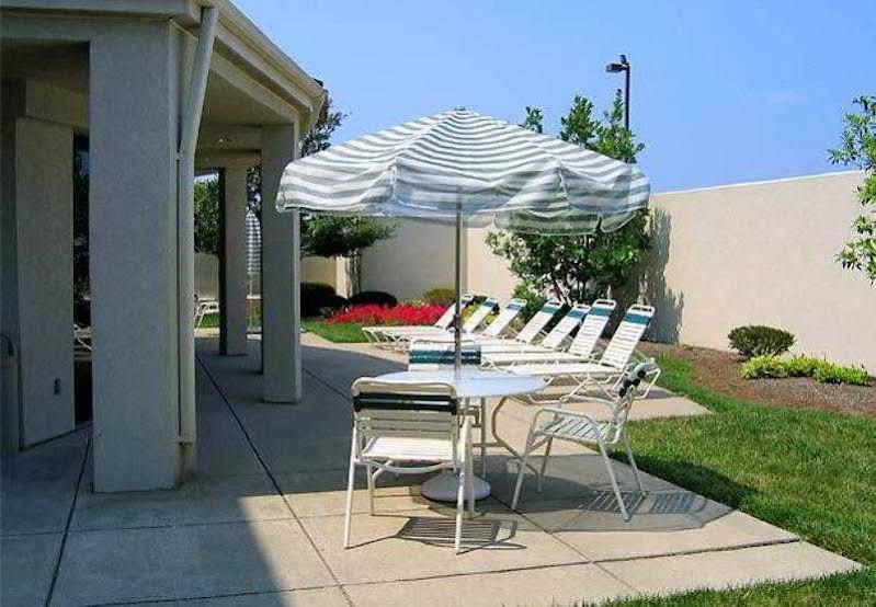 Courtyard Cincinnati Airport South/Florence Exteriér fotografie