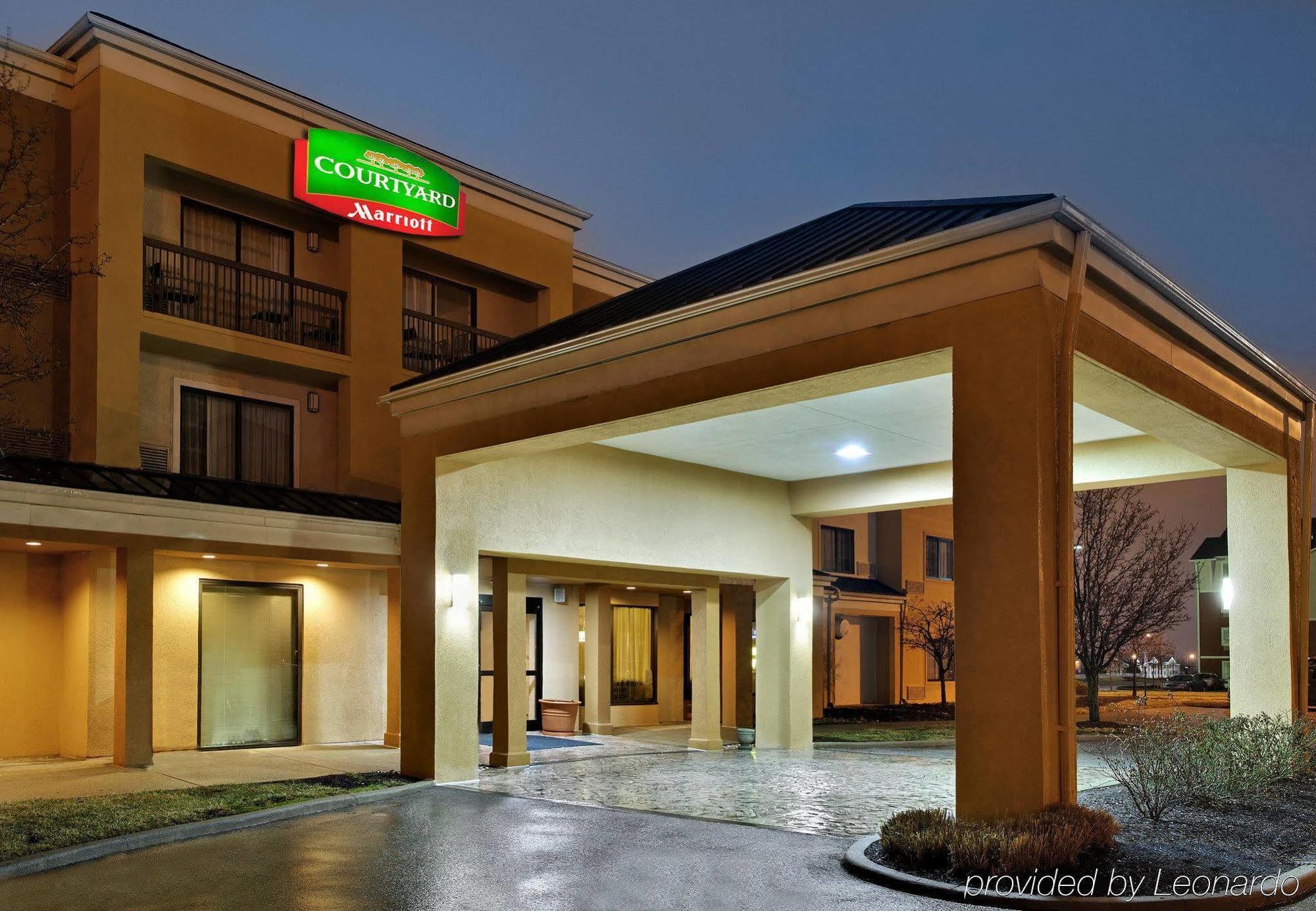 Courtyard Cincinnati Airport South/Florence Exteriér fotografie